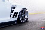 Nissan GT-R Skipper on Vossen Wheels (VWS-2) 2016 года